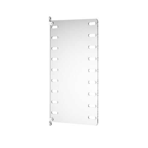 String System Wall Ladder Acrylic Glass 50x30cm